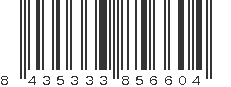 EAN 8435333856604