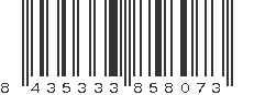 EAN 8435333858073