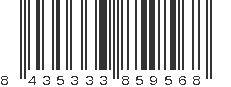 EAN 8435333859568