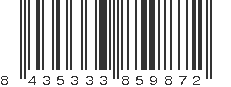 EAN 8435333859872