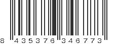 EAN 8435376346773