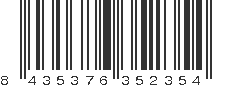 EAN 8435376352354