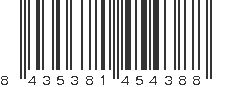 EAN 8435381454388