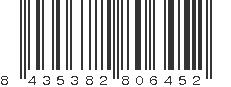 EAN 8435382806452