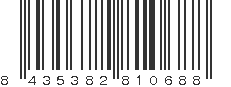 EAN 8435382810688