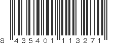 EAN 8435401113271