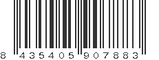 EAN 8435405907883