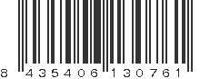 EAN 8435406130761