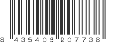 EAN 8435406907738