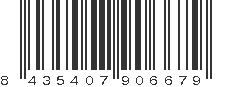EAN 8435407906679