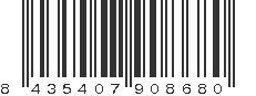 EAN 8435407908680