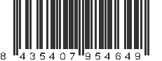 EAN 8435407954649