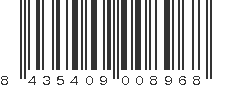 EAN 8435409008968