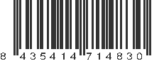 EAN 8435414714830