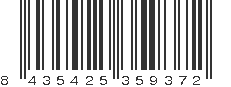 EAN 8435425359372