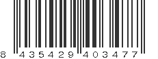 EAN 8435429403477