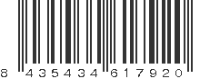 EAN 8435434617920
