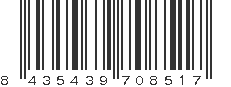 EAN 8435439708517