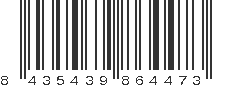 EAN 8435439864473