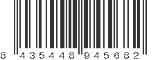 EAN 8435448945682