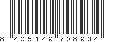 EAN 8435449708934