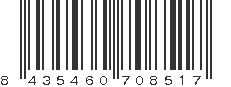 EAN 8435460708517