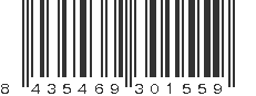 EAN 8435469301559