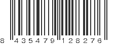 EAN 8435479128276
