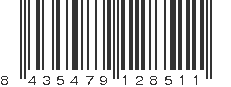 EAN 8435479128511