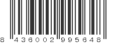 EAN 8436002995648