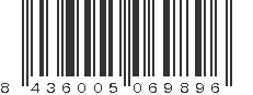 EAN 8436005069896