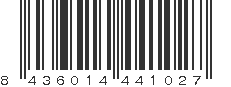 EAN 8436014441027