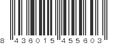EAN 8436015455603