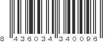 EAN 8436034340096