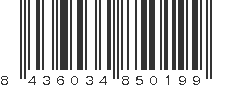 EAN 8436034850199