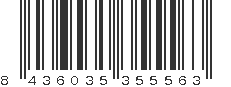EAN 8436035355563