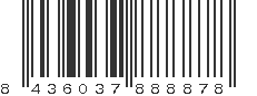 EAN 8436037888878