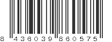 EAN 8436039860575