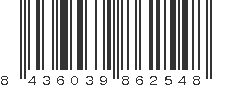 EAN 8436039862548