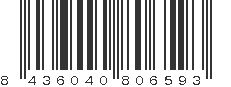 EAN 8436040806593