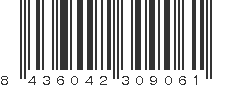 EAN 8436042309061