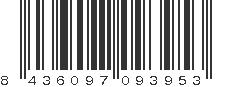 EAN 8436097093953