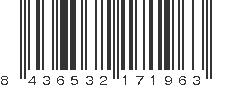 EAN 8436532171963