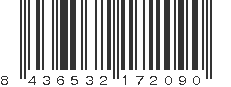 EAN 8436532172090