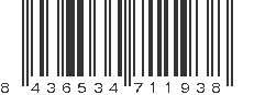 EAN 8436534711938