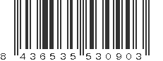 EAN 8436535530903