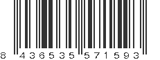 EAN 8436535571593