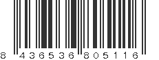 EAN 8436536805116