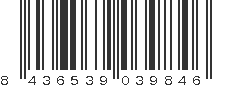 EAN 8436539039846