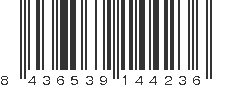 EAN 8436539144236